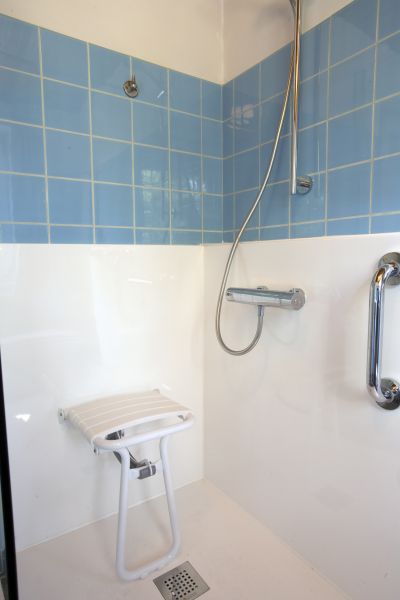 Elderly Shower Installation in Renton