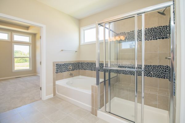 Shower Room Installation in Renton