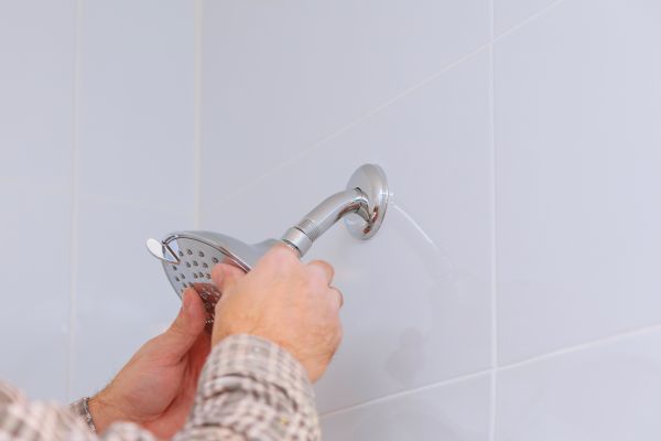 Shower Plumbing Service in Renton