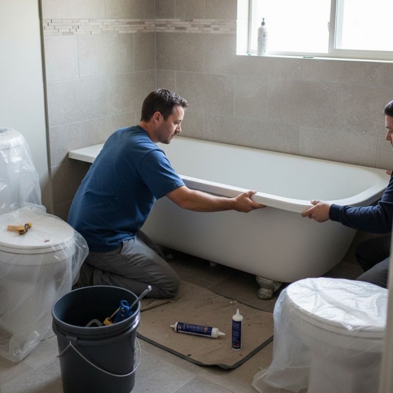 Top Bathtub Installation Companies in North Bend, WA
