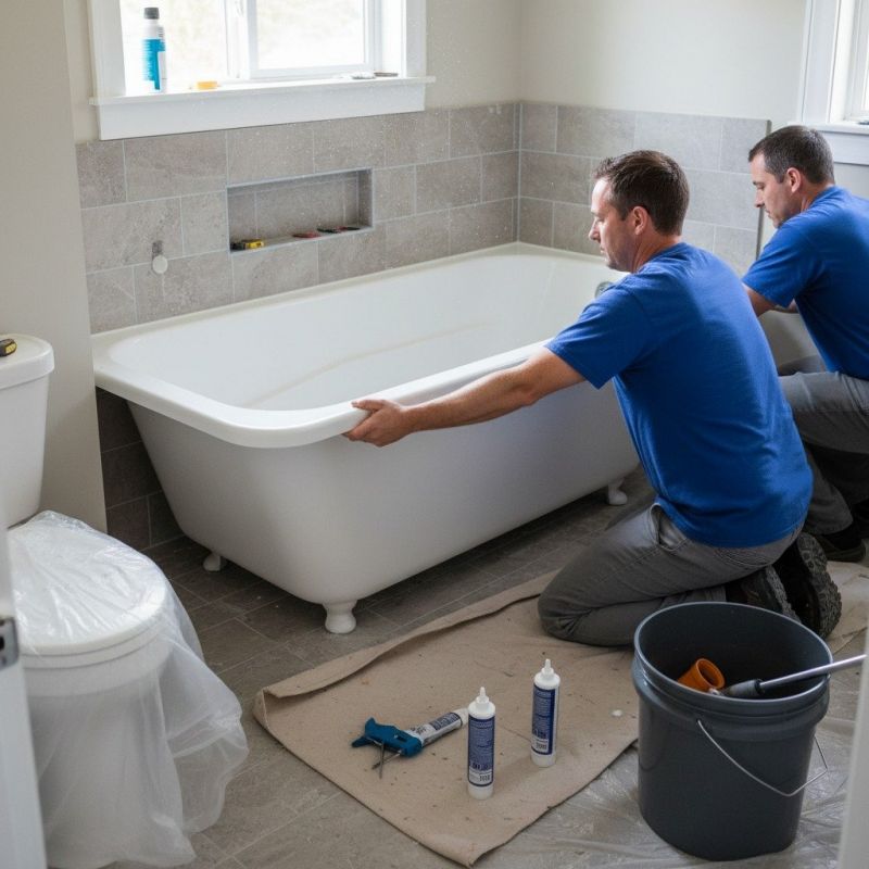 Top Bathtub Installation Companies in Sumner, WA