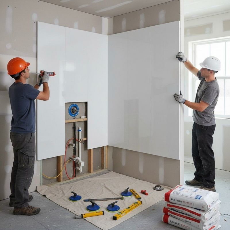 Top Shower Installation Companies in Kirkland, WA